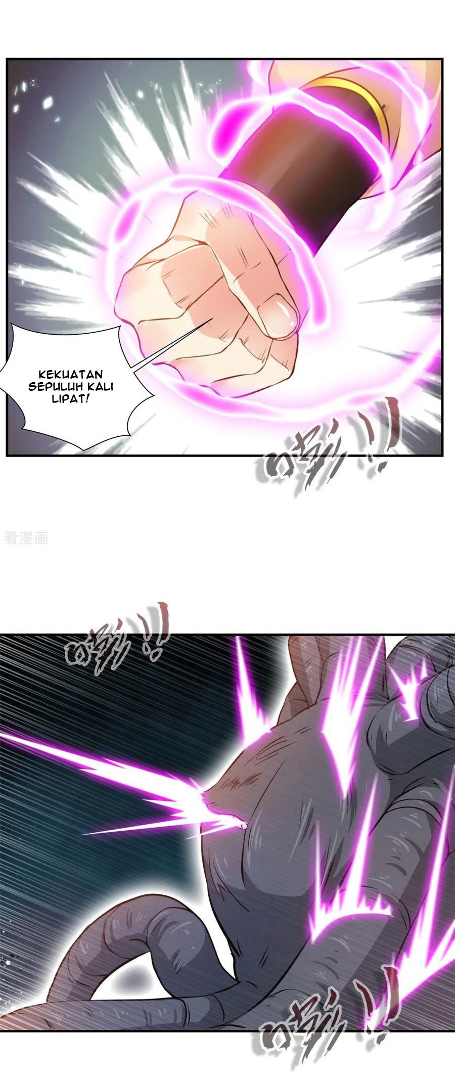 Jueshi Guzun (Peerless Ancient) Chapter 93 Gambar 10